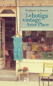 Descargar La botiga vintage Astor Place (El Balancí) pdf, epub, ebook