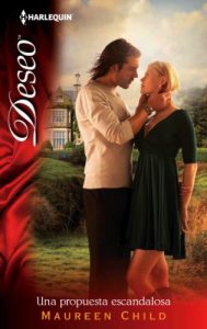 Descargar Una propuesta escandalosa (Deseo) pdf, epub, ebook