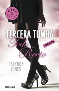 Descargar Tercera tumba todo recto (Charley Davidson 3) pdf, epub, ebook