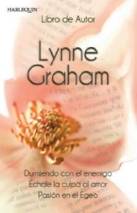 Descargar Durmiendo con el enemigo – Échale la culpa al amor – Pasión en el Egeo (Libro de Autor) pdf, epub, ebook