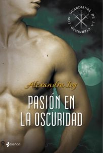 Descargar Los guardianes de la eternidad. Pasión en la oscuridad pdf, epub, ebook