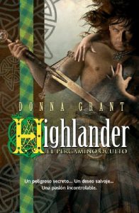 Descargar Highlander: El pergamino oculto (Pandora) pdf, epub, ebook