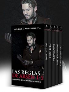 Descargar Erotica Romantica: Las Reglas de Arsen Box-Set 1-5 (Romance de Suspenso de un Multimillonario “Erotica Romantica”) pdf, epub, ebook