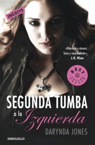 Descargar Segunda tumba a la izquierda (Charley Davidson 2) pdf, epub, ebook