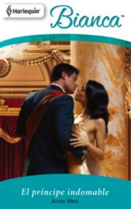 Descargar El príncipe indomable (Bianca) pdf, epub, ebook