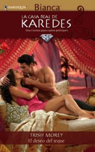 Descargar El deseo del jeque (La Casa Real de Karedes) pdf, epub, ebook