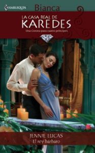 Descargar El rey bárbaro (La Casa Real de Karedes) pdf, epub, ebook