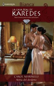 Descargar Reina del desierto (La Casa Real de Karedes) pdf, epub, ebook