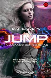 Descargar JUGANDO CON SOMBRAS: Jump I (Saga Jump nº 1) pdf, epub, ebook