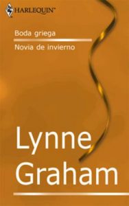 Descargar Boda griega/Novia de invierno (Libro de Autor) pdf, epub, ebook