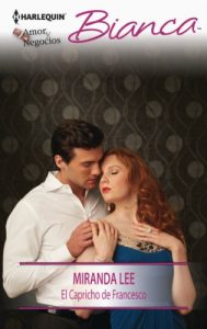 Descargar El capricho de Francesco (Bianca) pdf, epub, ebook