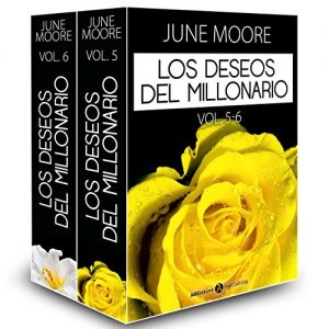 Descargar Los deseos del multimillonario – Volúmenes 5-6 pdf, epub, ebook