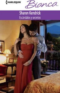 Descargar Escándalos y secretos (Bianca) pdf, epub, ebook