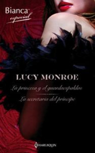 Descargar La princesa y el guardaespaldas/La secretaria del príncipe (Especial Bianca) pdf, epub, ebook