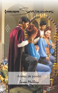 Descargar Arenas de pasión (Sensaciones) pdf, epub, ebook