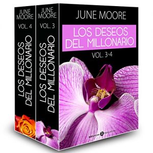 Descargar Los deseos del multimillonario – Volúmenes 3-4 pdf, epub, ebook