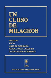 Descargar UN CURSO DE MILAGROS pdf, epub, ebook