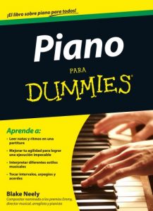 Descargar Piano para Dummies pdf, epub, ebook