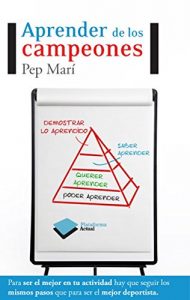 Descargar Aprender de los campeones (Actual) pdf, epub, ebook