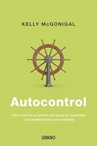 Descargar Autocontrol (Crecimiento personal) pdf, epub, ebook