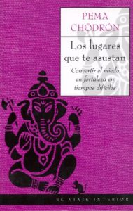 Descargar Los lugares que te asustan: Convertir el miedo en fortaleza en tiempos dificiles pdf, epub, ebook