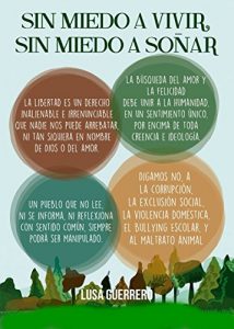 Descargar SIN MIEDO A VIVIR, SIN MIEDO A SOÑAR pdf, epub, ebook