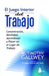 Descargar EL JUEGO INTERIOR DEL TRABAJO pdf, epub, ebook