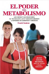 Descargar El Poder del Metabolismo pdf, epub, ebook