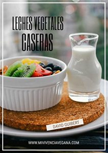 Descargar Leches Vegetales Caseras: Propiedades Para una Vida Sana + 10 Recetas pdf, epub, ebook