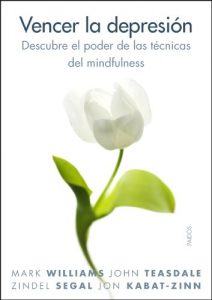 Descargar Vencer la depresión: Descubre el poder de las técnicas del mindfulness pdf, epub, ebook