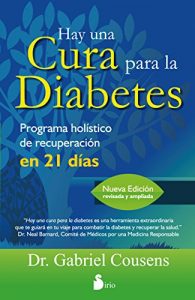 Descargar HAY UNA CURA PARA LA DIABETES pdf, epub, ebook