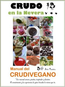 Descargar CRUDO EN LA NEVERA, MANUAL DEL CRUDIVEGANO pdf, epub, ebook