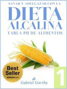 Descargar Dieta Alcalina 1: Tabla del pH de los Alimentos Alcalinos y Ácidos (Dieta Alcalina Para Sanar y Adelgazar) pdf, epub, ebook