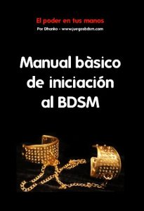 Descargar Manual básico de iniciación al BDSM pdf, epub, ebook