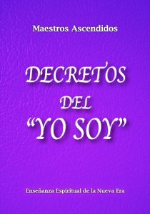 Descargar Decretos del “Yo Soy” pdf, epub, ebook