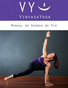 Descargar VY Vinyasa Yoga Manual de Asanas de Pie: En español. pdf, epub, ebook