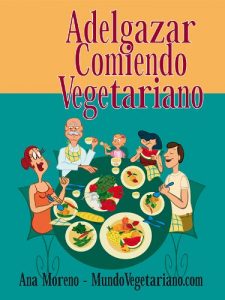 Descargar ADELGAZAR COMIENDO VEGETARIANO pdf, epub, ebook