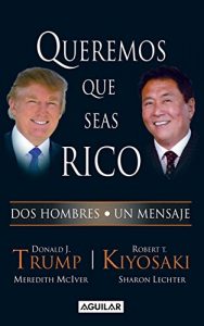 Descargar Queremos que seas rico pdf, epub, ebook