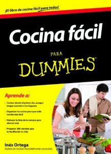 Descargar Cocina fácil para Dummies pdf, epub, ebook
