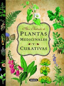 Descargar Plantas Medicinales Y Curativas (Atlas Ilustrado) pdf, epub, ebook