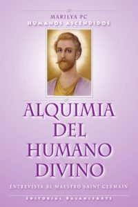Descargar Alquimia Del Humano Divino: Entrevista al Maestro Saint Germain pdf, epub, ebook