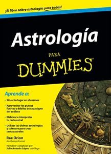 Descargar Astrología para Dummies pdf, epub, ebook