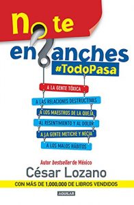 Descargar No te enganches #TodoPasa pdf, epub, ebook