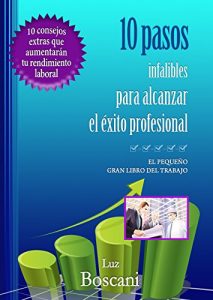 Descargar 10 pasos infalibles para alcanzar el éxito profesional.: El pequeño gran libro del trabajo pdf, epub, ebook