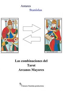 Descargar Las combinaciones del Tarot Arcanos Mayores pdf, epub, ebook