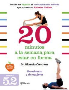 Descargar 20 minutos a la semana para estar en forma pdf, epub, ebook