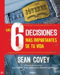 Descargar Las 6 decisiones más importantes de tu vida pdf, epub, ebook