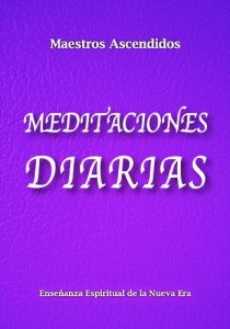 Descargar Meditaciones Diarias pdf, epub, ebook
