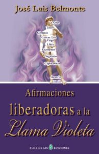 Descargar Afirmaciones liberadoras a la llama violeta pdf, epub, ebook