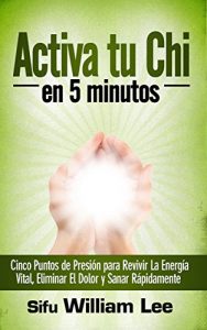 Descargar Activa tu Chi en 5 minutos: Cinco Puntos de Presión para Revivir La Energía Vital, Eliminar El Dolor y Sanar Rápidamente (El Poder del Chi en La Era Moderna nº 1) pdf, epub, ebook
